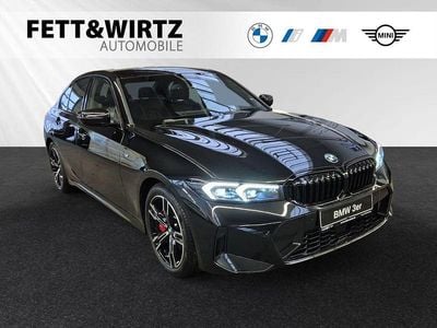 Neu BMW 320 M Sport 190 PS (139 kW) 2026 Black sapphire metallic Limousine