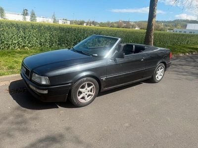 Gebraucht Audi 80 115 PS (84 kW) 1993 Cabrio