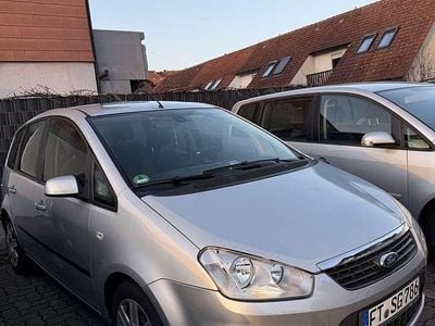 Gebraucht Ford C-MAX Style 101 PS (74 kW) 2008 Van / Kleinbus