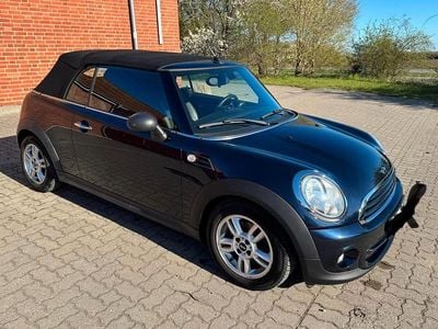 Second-hand Mini ONE Chili 98 CP (72 kW) 2013 Albastru Hatchback