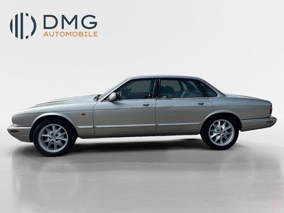 Gebraucht Jaguar XJ8 Executive 237 PS (174 kW) 1999 Silber Limousine