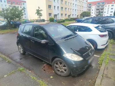 Gebraucht Mercedes A200