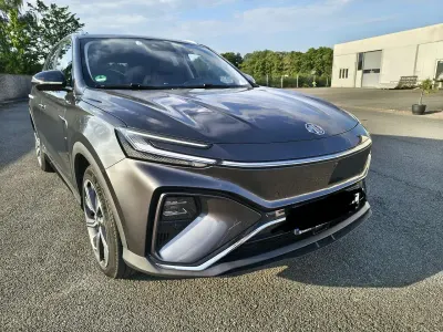 Gebraucht MG MG5 EV Comfort 130 kW (177 PS) 2022 Grau Kombi