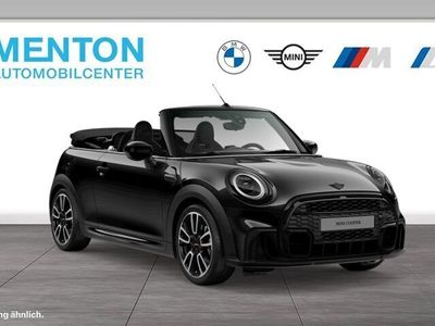 gebraucht Mini John Cooper Works Cabriolet Cooper DAB LED RFK Navi Komfortzg.