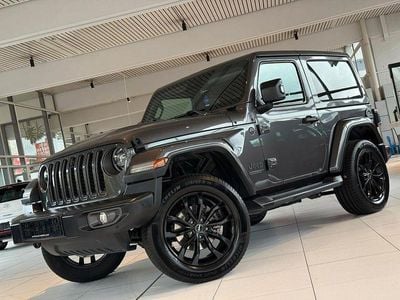 Jeep Wrangler Unlimited