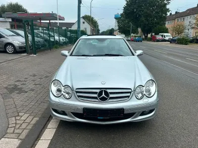 Gebraucht Mercedes CLK200