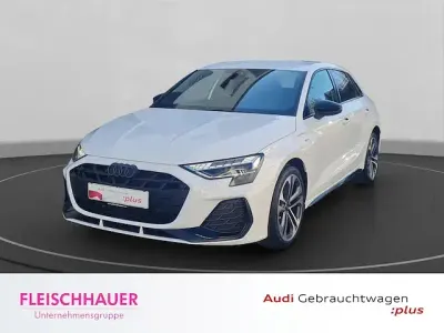 Usata Audi A3 Sportback e-tron S-Line 272 CV (200 kW) 2025 Bianco Utilitaria
