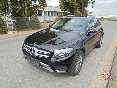 Mercedes GLC250