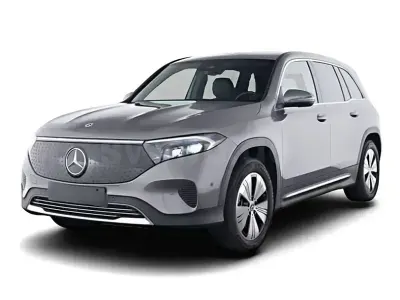 Gebraucht Mercedes EQB350 Progressive 2025 Grau SUV
