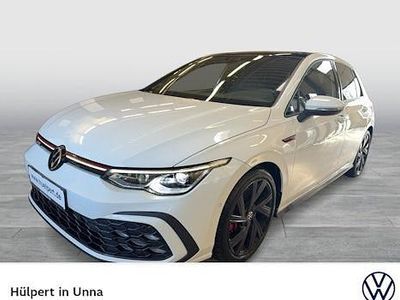 Gebraucht VW Golf VIII GTI 245 PS (180 kW) 2023 Weiß Limousine