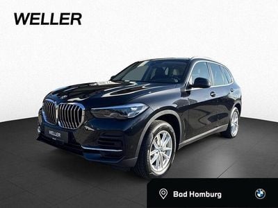 Gebraucht BMW X5 Sport Line 231 PS (169 kW) 2022 Black sapphire (schwarz) SUV