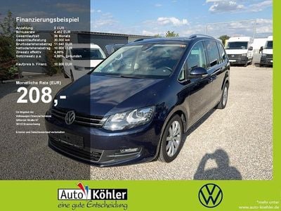VW Sharan