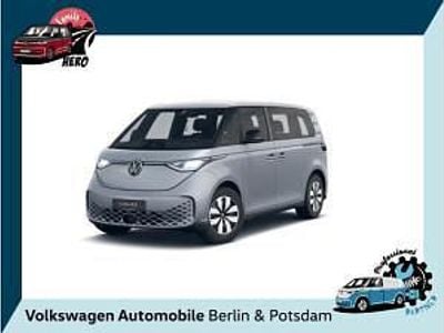 Nuova VW ID. Buzz 210 kW (286 CV) 2026 Argento Monovolume