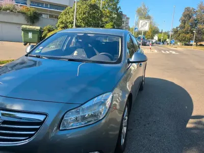 Gebraucht Opel Insignia