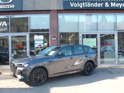 Neu Mazda CX-60 Homura-Line 254 PS (186 kW) 2026 Machine gray SUV