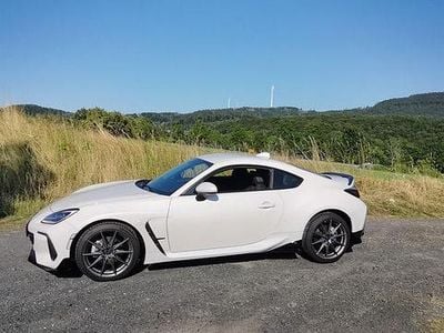 Gebraucht Subaru BRZ Sport 234 PS (172 kW) 2023 Weiß Coupé