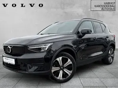 Usata Volvo EX40 Core 169 kW (231 CV) 2022 Nero SUV