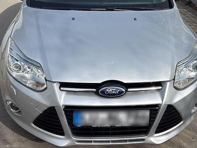 Second-hand Ford Focus 2011 Hatchback