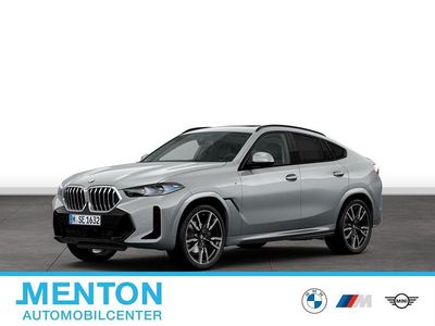 Gebraucht BMW X6 M Sport 340 PS (250 kW) 2025 Grau SUV