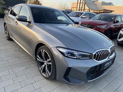 Gebraucht BMW 320e M Sport 204 PS (150 kW) 2022 Grau Limousine