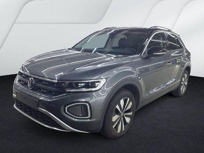 Gebraucht VW T-Roc Goal 150 PS (110 kW) 2025 Grau SUV