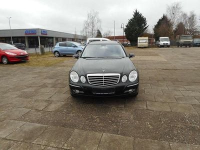 Gebraucht Mercedes E280 Classic 190 PS (139 kW) 2009 Schwarz Kombi