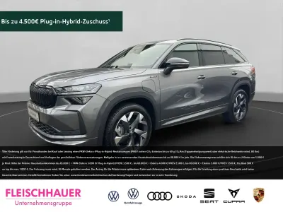 Neu Skoda Kodiaq SportLine 204 PS (150 kW) 2026 Grau SUV