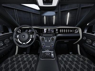 Schwarz Neu 2026 Rolls Royce Cullinan SUV | 611.660 €