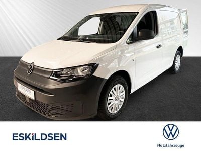 Gebraucht VW Caddy 102 PS (75 kW) 2026 Weiß Van / Kleinbus