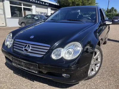Gebraucht Mercedes C320