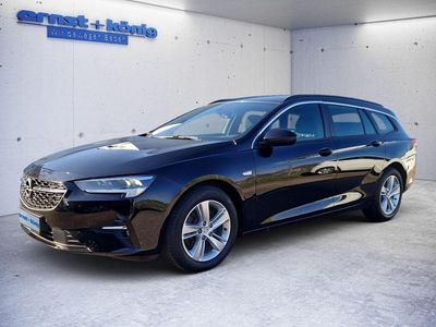 Gebraucht Opel Insignia 122 PS (89 kW) 2021 Schwarz Kombi