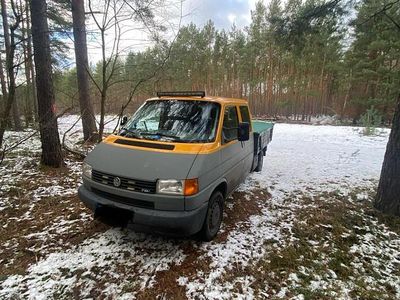 Usata VW T4 88 CV (64 kW) 2002 Furgone