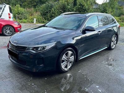 Kia Optima Hybrid