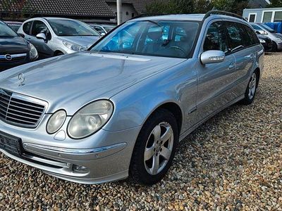 Mercedes E270