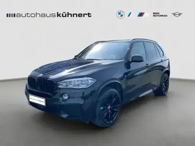 Gebraucht BMW X5 M Sport 313 PS (230 kW) 2017 Schwarz SUV