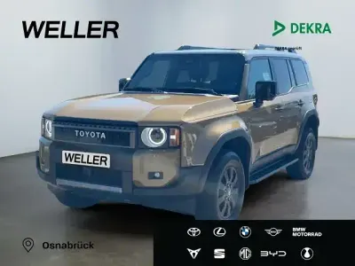 Gebraucht Toyota Land Cruiser