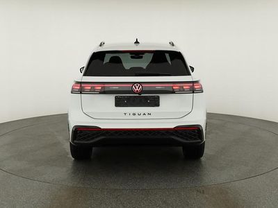 Neu VW Tiguan R-line 265 PS (194 kW) 2025 Pure white SUV
