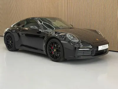 Gebraucht Porsche 911 Carrera S Sport 450 PS (330 kW) 2023 Schwarz Coupé
