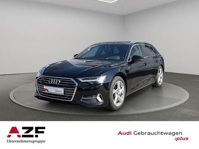 Second-hand Audi A6 Sport 299 CP (219 kW) 2022 Negru Break