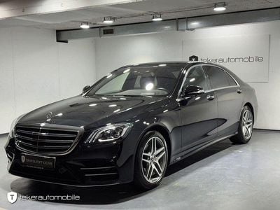 Mercedes S400