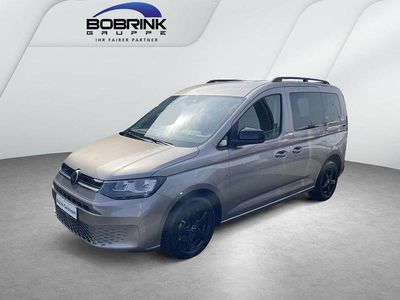 Gebraucht VW Caddy Life 122 PS (89 kW) 2021 Beige Van / Kleinbus