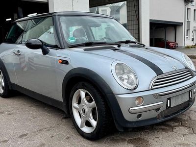 Usata Mini Cooper Coupé 116 CV (85 kW) 2001 Grigio Coupé