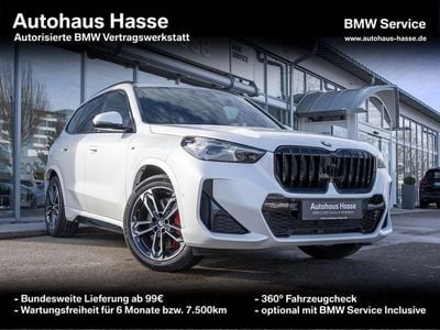 Usata BMW X1 M Sport 136 CV (100 kW) 2025 Bianco SUV