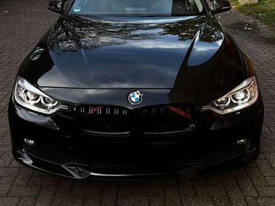 Gebraucht BMW 320 Sport Line 184 PS (135 kW) 2012 Limousine