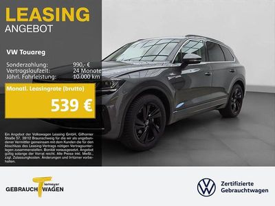 Gebraucht VW Touareg Elegance 231 PS (169 kW) 2025 Grau SUV
