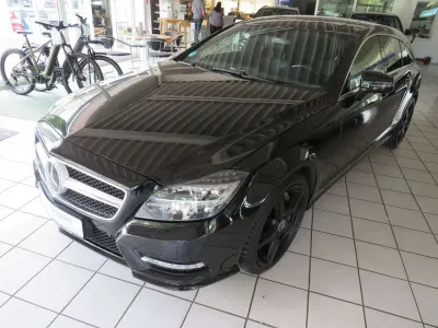 Gebraucht Mercedes CLS500