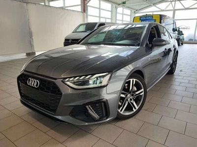 gebraucht Audi A4 LIMO 40 TDI S-LINE MATRIX-LED B&O ACC AHK