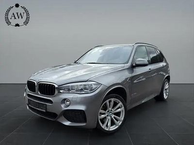 Usata BMW X5 M Sport 258 CV (189 kW) 2018 Grigio SUV