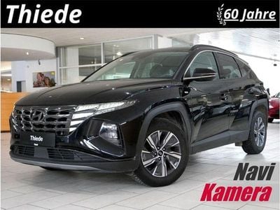 Grau metallic Gebraucht 2023 Hyundai Tucson Advanced SUV | 21.950 € (Guter Preis)