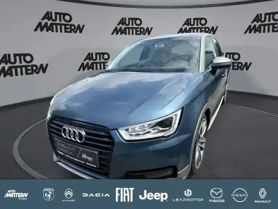 Gebraucht Audi A1 Sportback Sport 95 PS (69 kW) 2018 Blau Kleinwagen